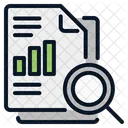 Searching Big Data Database Icon