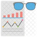 Data Analysis Statistical Analysis Business Analysis Icon