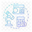 Data Analysis  Icon