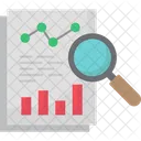 Data Analysis Data Science Data Mining Icon