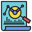 Analysis Inspection Zoom Icon