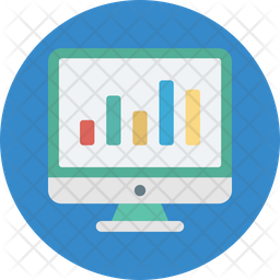 Data Analysis Icon Of Flat Style Available In Svg Png Eps Ai Icon Fonts