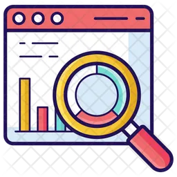 Data Analysis  Icon