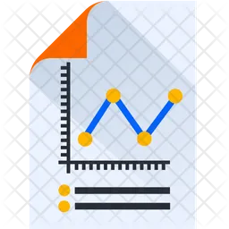 Data Analysis  Icon