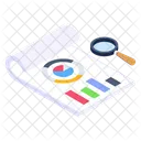 Data Analytics Data Analysis Descriptive Data Icon