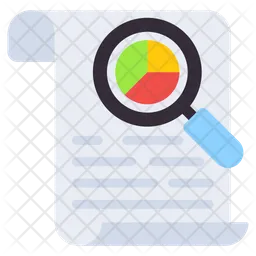 Data Analysis  Icon