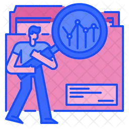 Data Analysis  Icon