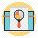 Data analysis  Icon