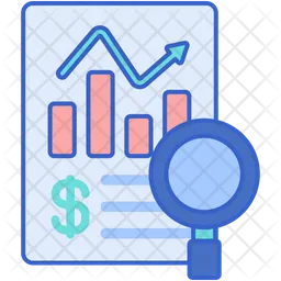 Data Analysis  Icon