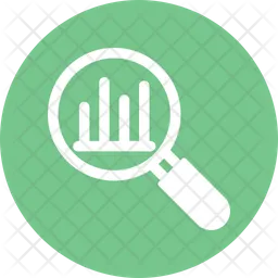 Data analysis  Icon