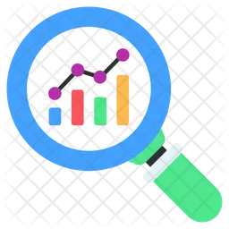 Data Analysis  Icon