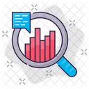 Data Analysis Data Analytics Analytics Icon