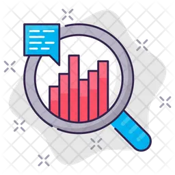 Data Analysis  Icon