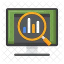 Data Analysis Statistics Data Analytics Icon