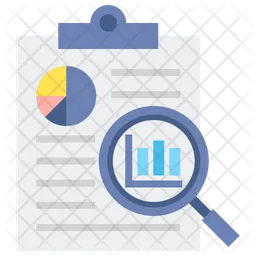 Data Analysis  Icon