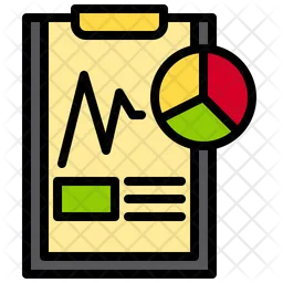 Data Analysis  Icon