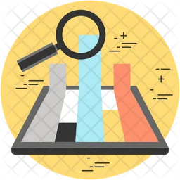 Data analysis  Icon