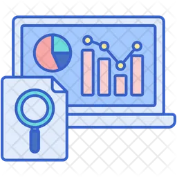 Data Analysis  Icon