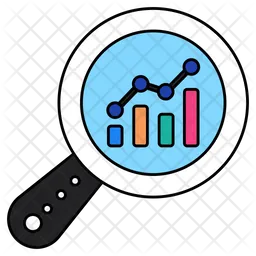 Data Analysis  Icon