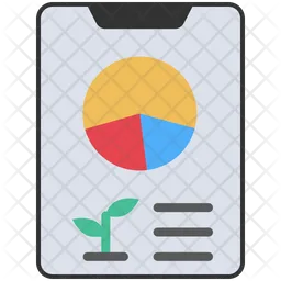 Data Analysis  Icon