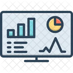 Data Analysis  Icon