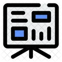 Data Analysis  Icon