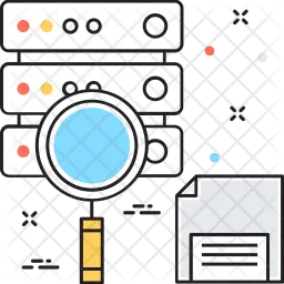 Data Analysis  Icon