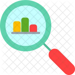 Data Analysis  Icon