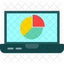 Data Analysis Online Analysis Analytics Icon