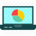 Data Analysis Online Analysis Analytics Icon