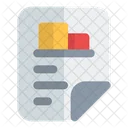 Data Analysis  Icon