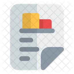 Data Analysis  Icon