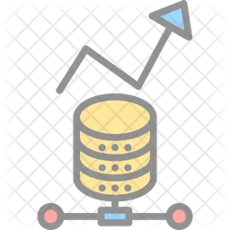 Data Analysis  Icon