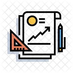 Data analysis  Icon