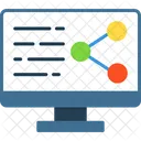 Data Analysis Business Report Data Analyst Icon
