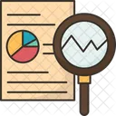 Data Analysis Data Analysis Icon