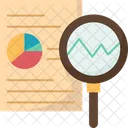 Data Analysis Data Analysis Icon