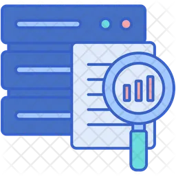 Data Analysis  Icon