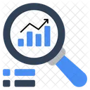 Business Chart Business Graph Data Analysis Icon