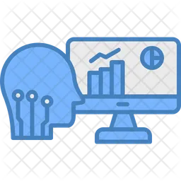 Data Analysis  Icon