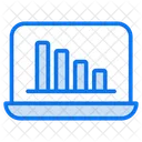 Analysis Analytics Statistics Icon