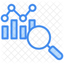 Data Analysis  Icon