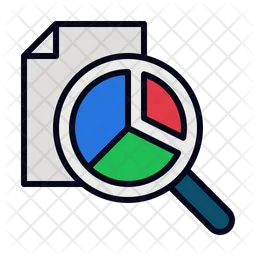 Data Analysis  Icon