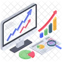 Data Analysis Data Analytics Infographic Icon