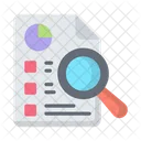 Data Analysis  Icon