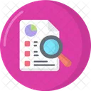 Data Analysis Icon