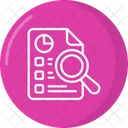 Data Analysis Icon