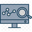 Data Analysis Analytics Chart Icon