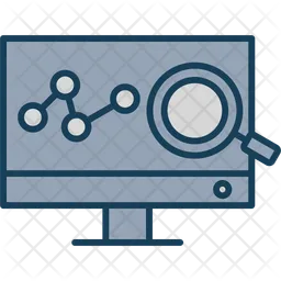 Data Analysis  Icon