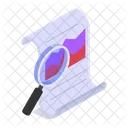 Data Analysis  Icon